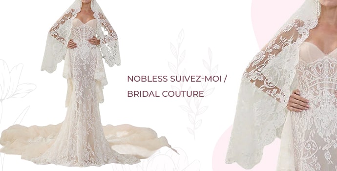 Nobless Suivez-Moi/Bridal Couture