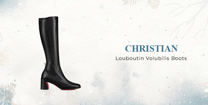 Christian Louboutin Volubilis Boots