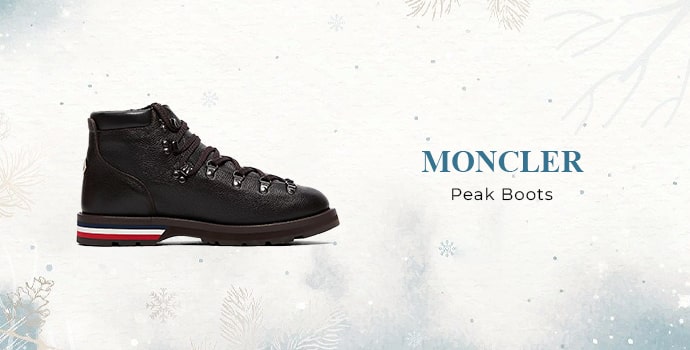 Moncler Peak Boots