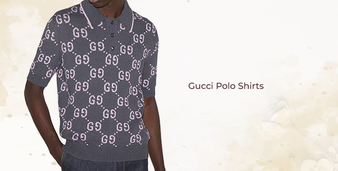 Gucci Polo Shirts