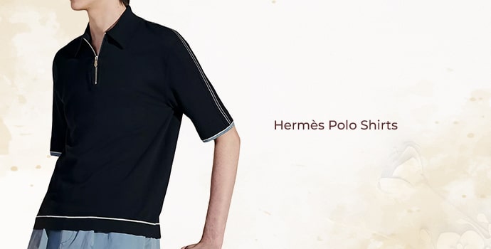 Hermès Polo Shirts