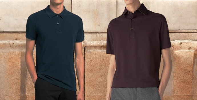 best luxury polo shirt brands