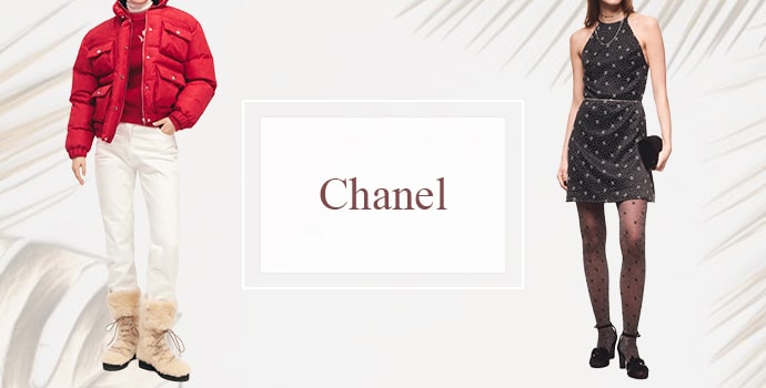 International Fashion Clothing Brands Chanel