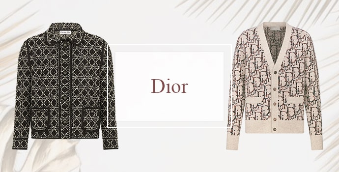 International Fashion Clothing Brands Dior