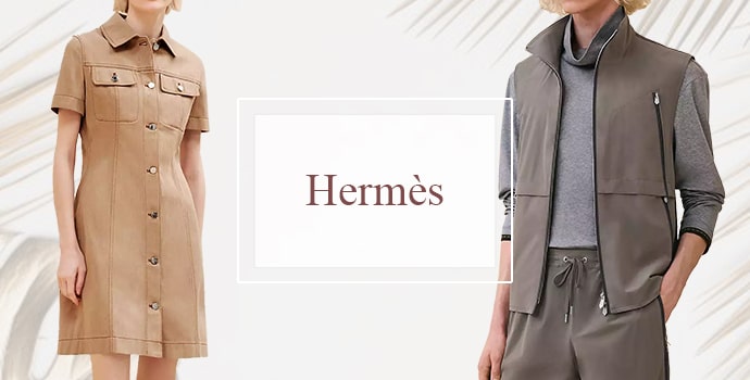 International Fashion Clothing Brands Hermès