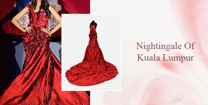 Nightingale of Kuala Lumpur - $30 Million