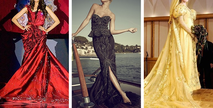 Top 10 Most Expensive Dresses in the World