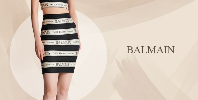 most expensive skirts in the world Balmain