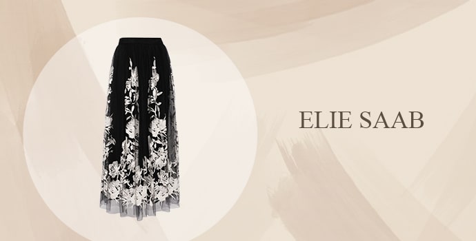 women Party Wear Dress Elie Saab