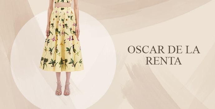 Oscar de la Renta