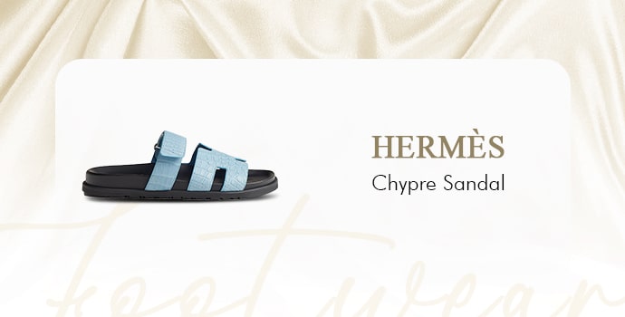 Hermès Chypre Sandal