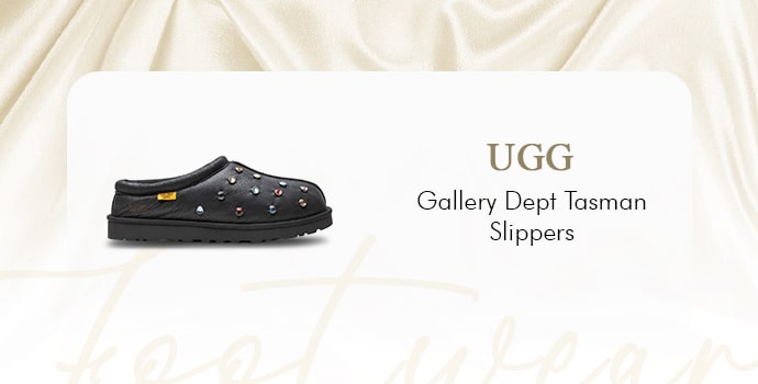 UGG Gallery Dept Tasman slippers