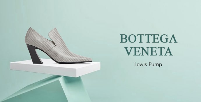 Bottega Veneta Lewis Pump