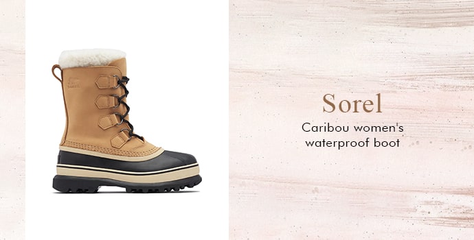 Sorel Caribou women boots