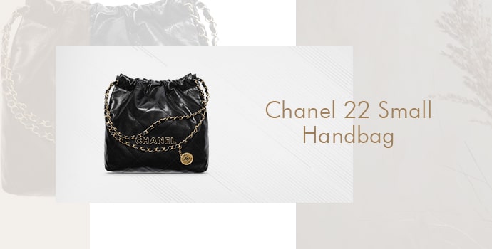 Chanel 22 Small Handbag