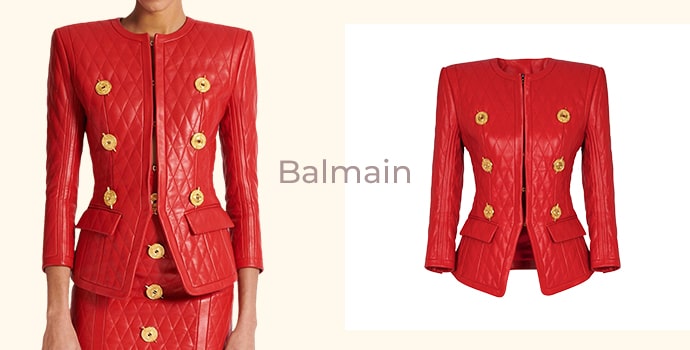 Balmain jacket