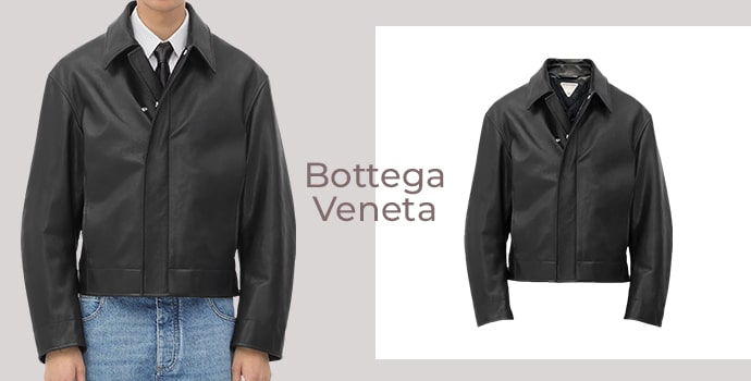 Bottega Veneta jacket