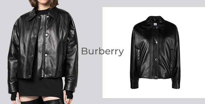 Burberry jacket