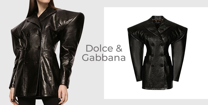 Dolce & Gabbana jacket