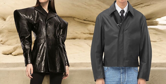 Prime 10 Greatest Leather-based Jacket Manufacturers for Fashion and High quality