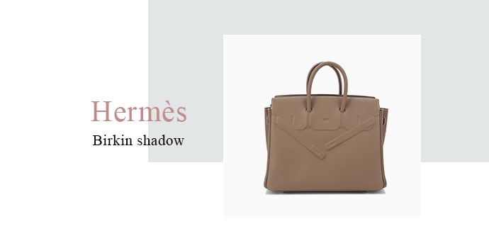 Hermès Birkin Shadow