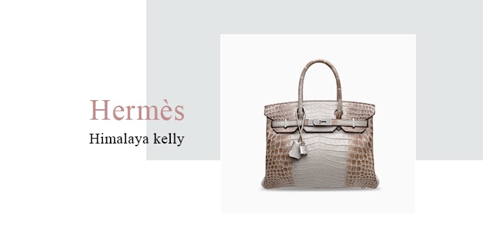 most expensive birkin bag Hermès Himalaya Kelly