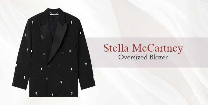 Stella McCartney Oversized Blazer