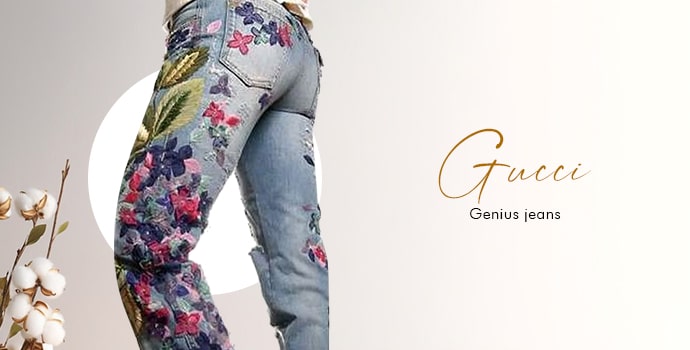 Most Expensive Gucci Items Genius Jeans