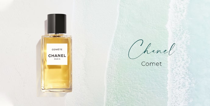 Chanel COMÈTE