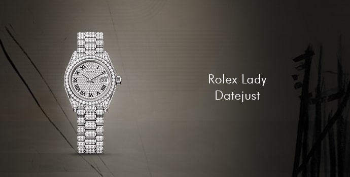 Rolex Lady-Datejust