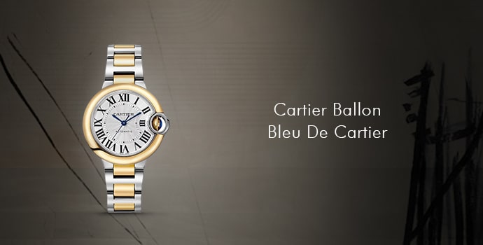 Cartier Ballon Bleu De Cartier