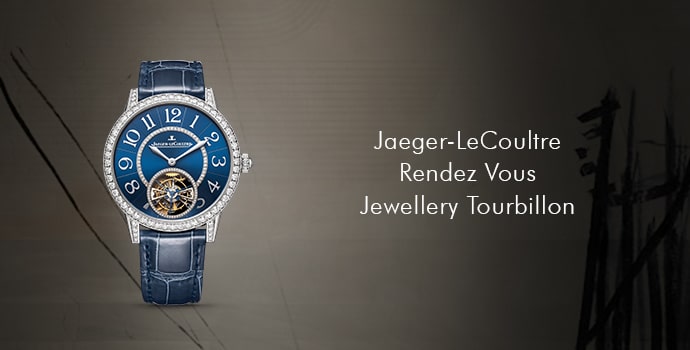 Jaeger-LeCoultre Rendez-Vous Jewellery Tourbillon