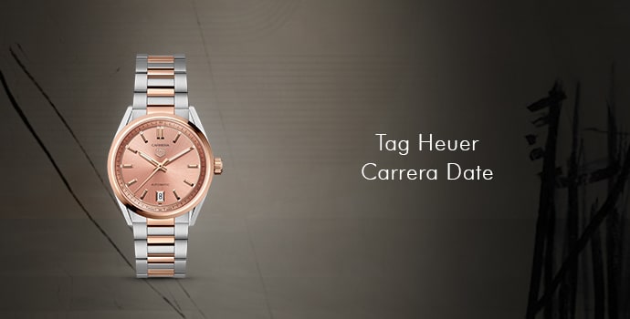 Tag Heuer Carrera Date