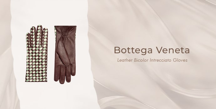 most expensive gloves in the world Bottega