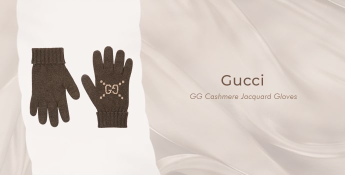 most expensive gloves in the world Gucci