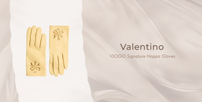 most expensive gloves in the world Valentino