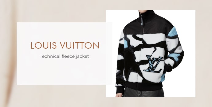 LV technical jacket