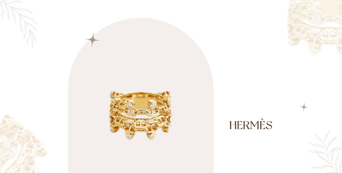 Hermes ring