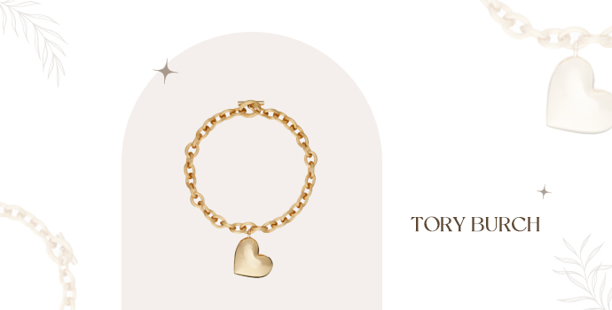 Tory Burch neckpiece