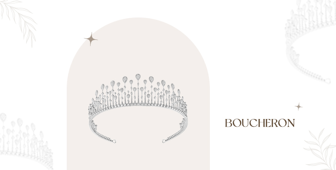 Boucheron's jewelry