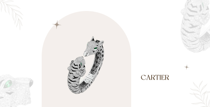 Cartier ring