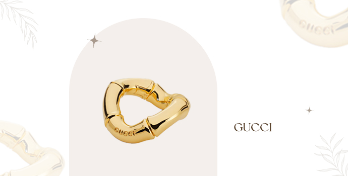 Gucci ring