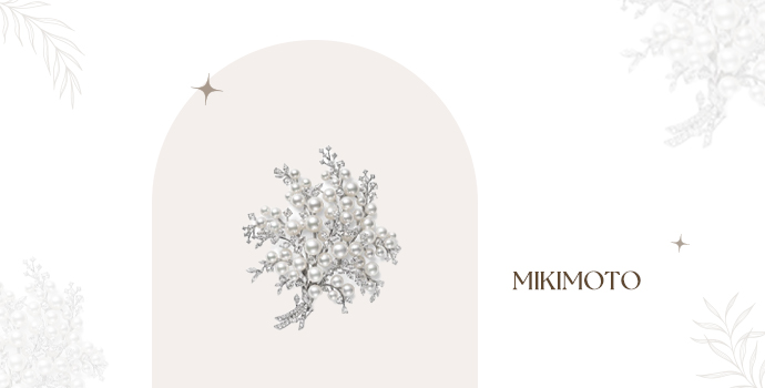 Mikimoto jewelry