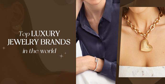 top luxury jewelry brands in the world