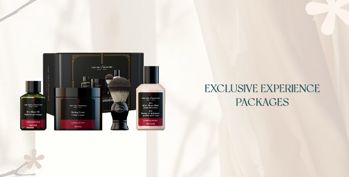 Exclusive Experience Packages