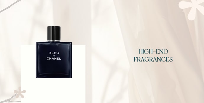 High-End Fragrances