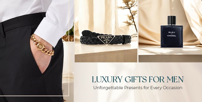 luxury gifts for men