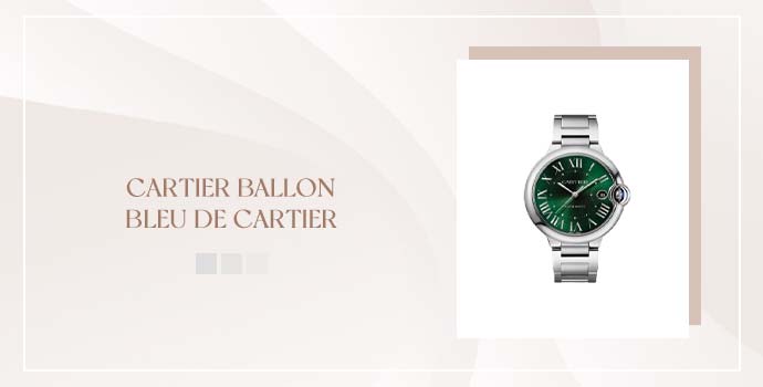 Cartier Ballon Bleu