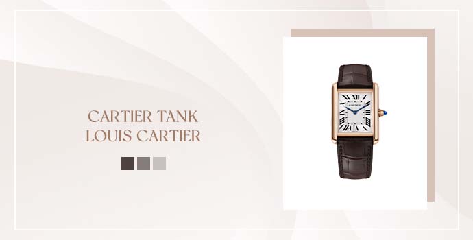 best cartier watches of all time