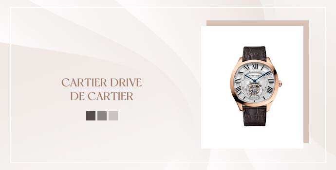 Cartier Drive de Cartier